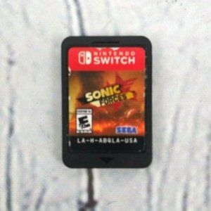 Mario Rabbids Kingdom Battle + Sonic Forces